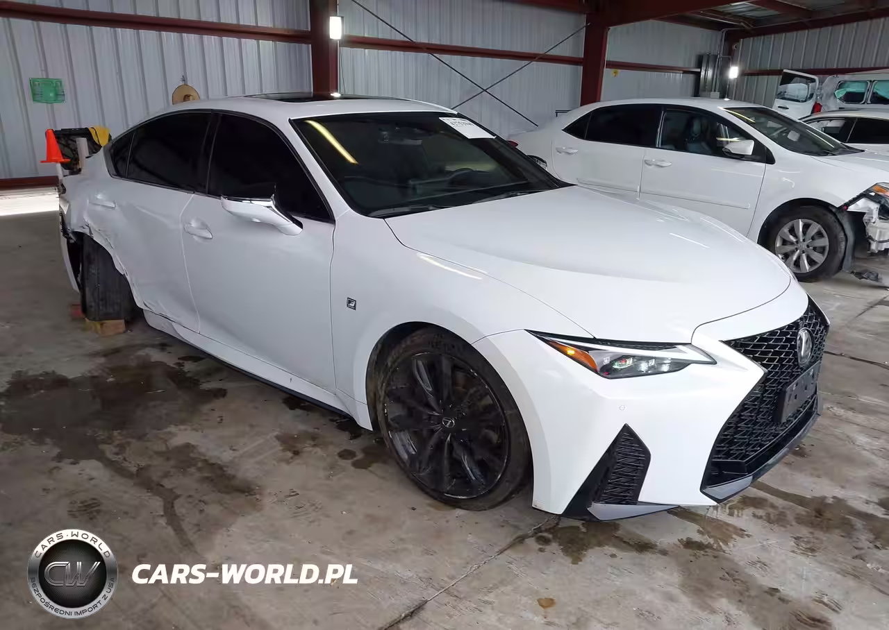 2024 Lexus Is 350 F Sport