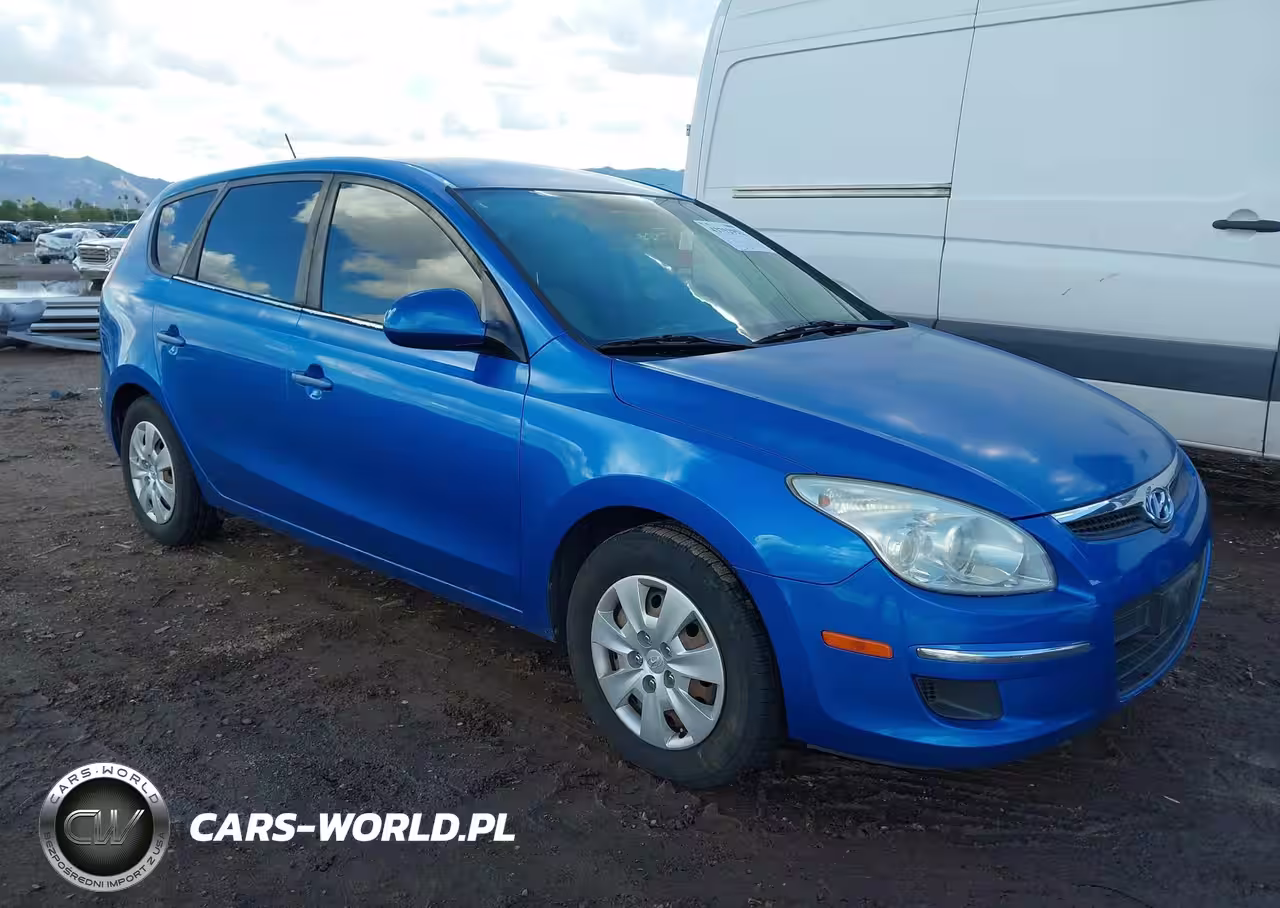 2011 Hyundai Elantra Touring Gls