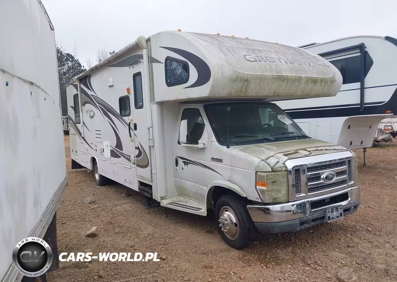 2012 Greyhawk 31Ss Class C