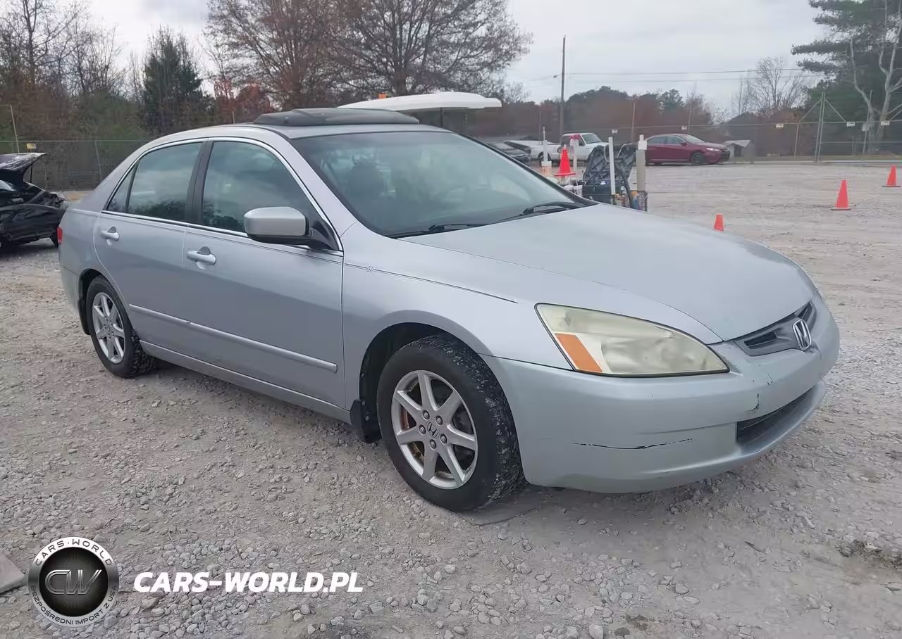 2004 Honda Accord 3.0 Ex