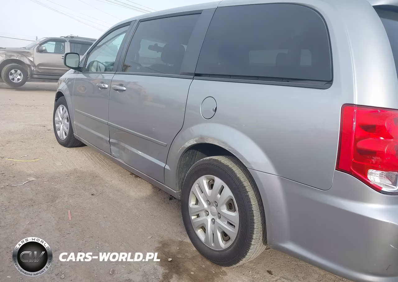 2016 Dodge Grand Caravan Se VIN:2C4RDGBG9GR373830 - 6