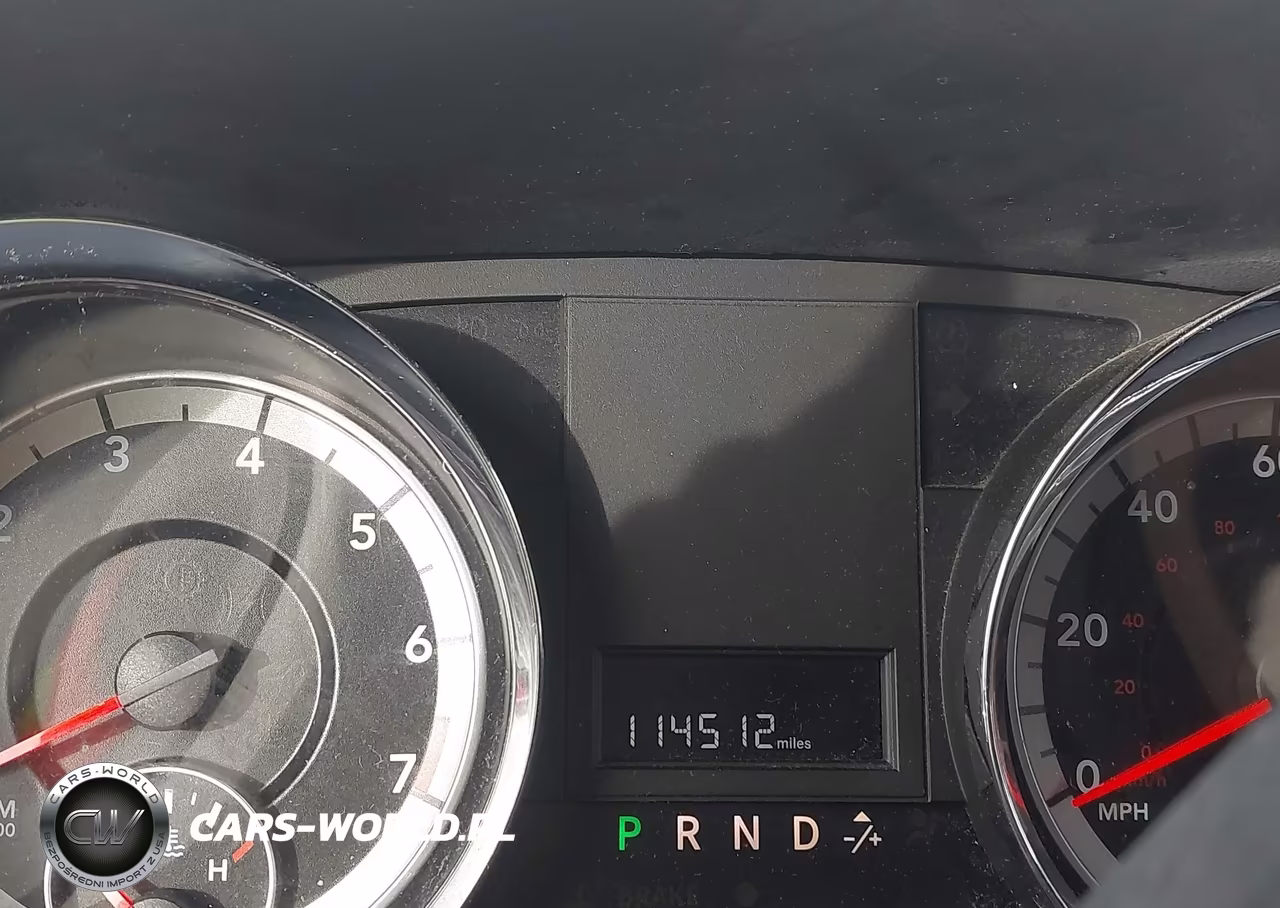 2016 Dodge Grand Caravan Se VIN:2C4RDGBG9GR373830 - 7