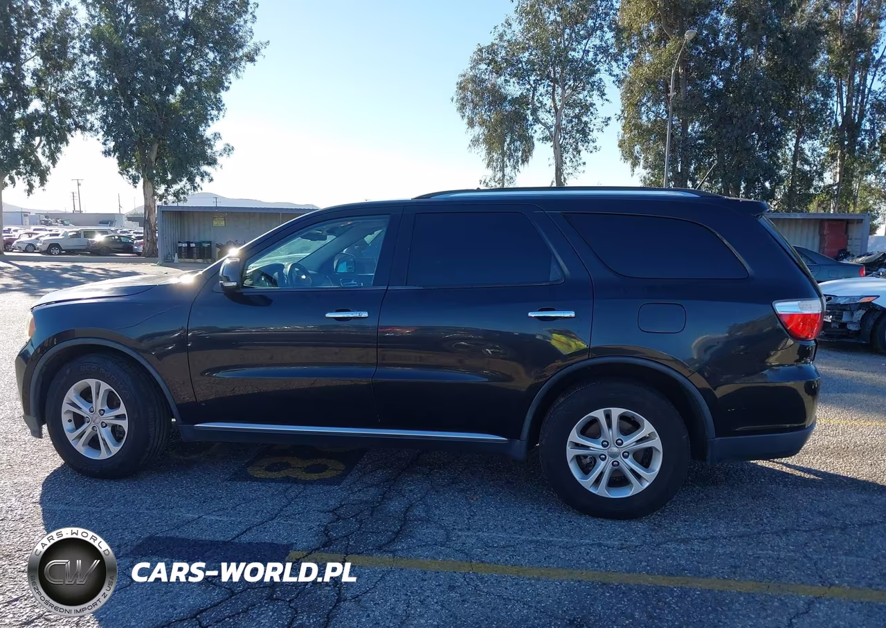 2013 Dodge Durango Crew VIN:1C4RDHDG2DC664290 - 14