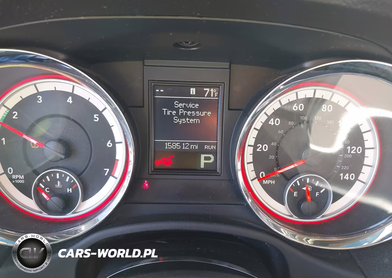 2013 Dodge Durango Crew VIN:1C4RDHDG2DC664290 - 7