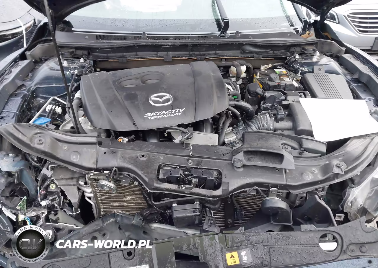 2017 Mazda Mazda6 Grand Touring VIN:JM1GL1W56H1135875 - 10