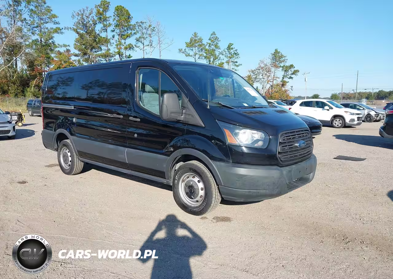 2018 Ford Transit-250
