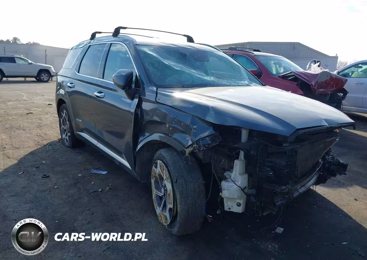 2022 Hyundai Palisade Calligraphy