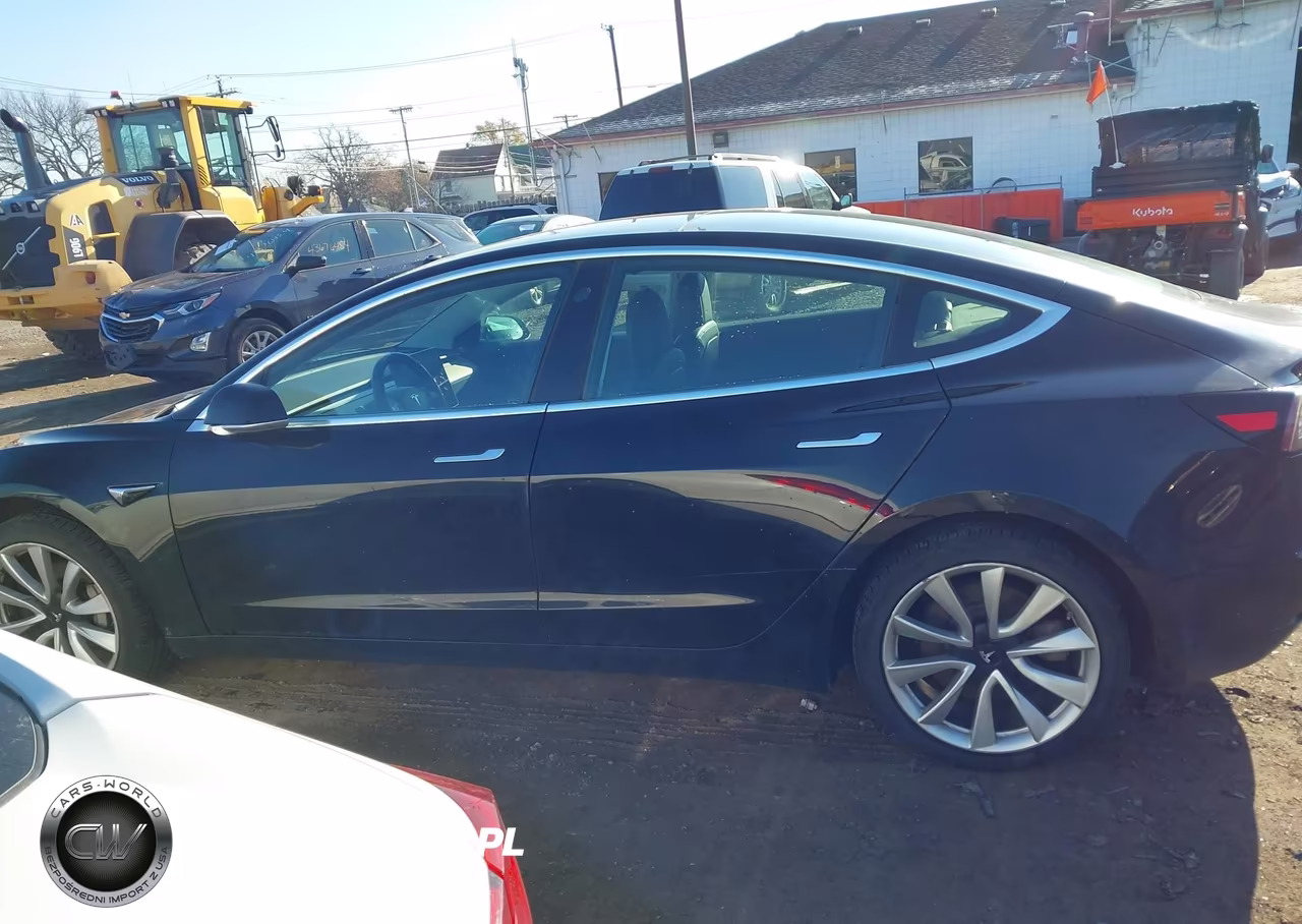 2019 Tesla Model 3 Long Range-Mid Range-Standard Range-Standard Range Plus VIN:5YJ3E1EA9KF300520 - 14