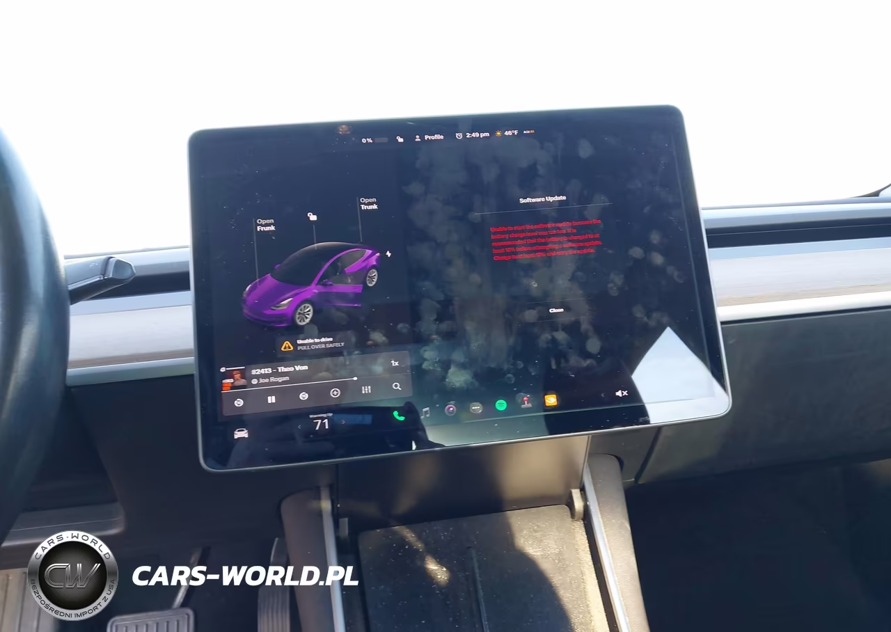 2019 Tesla Model 3 Long Range-Mid Range-Standard Range-Standard Range Plus VIN:5YJ3E1EA9KF300520 - 6