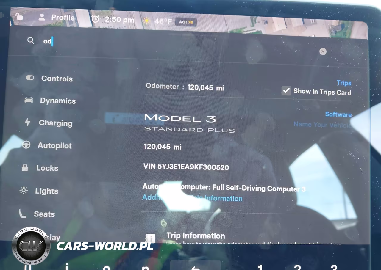 2019 Tesla Model 3 Long Range-Mid Range-Standard Range-Standard Range Plus VIN:5YJ3E1EA9KF300520 - 7