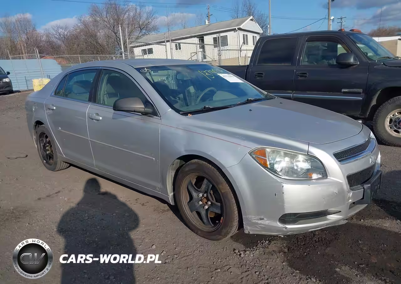 2010 Chevrolet Malibu Ls