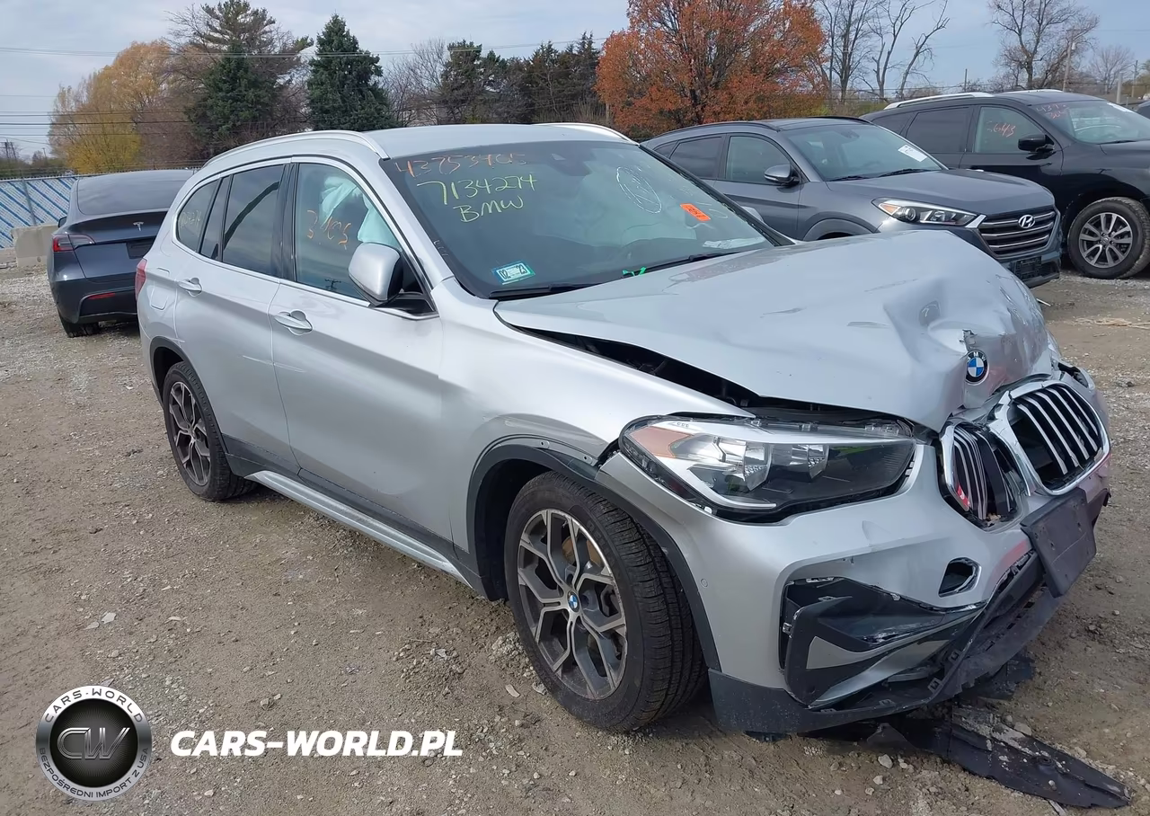 2021 BMW X1 xDrive28I