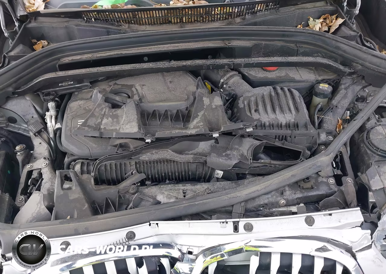 2021 BMW X1 xDrive28I VIN:WBXJG9C02M5U13159 - 10