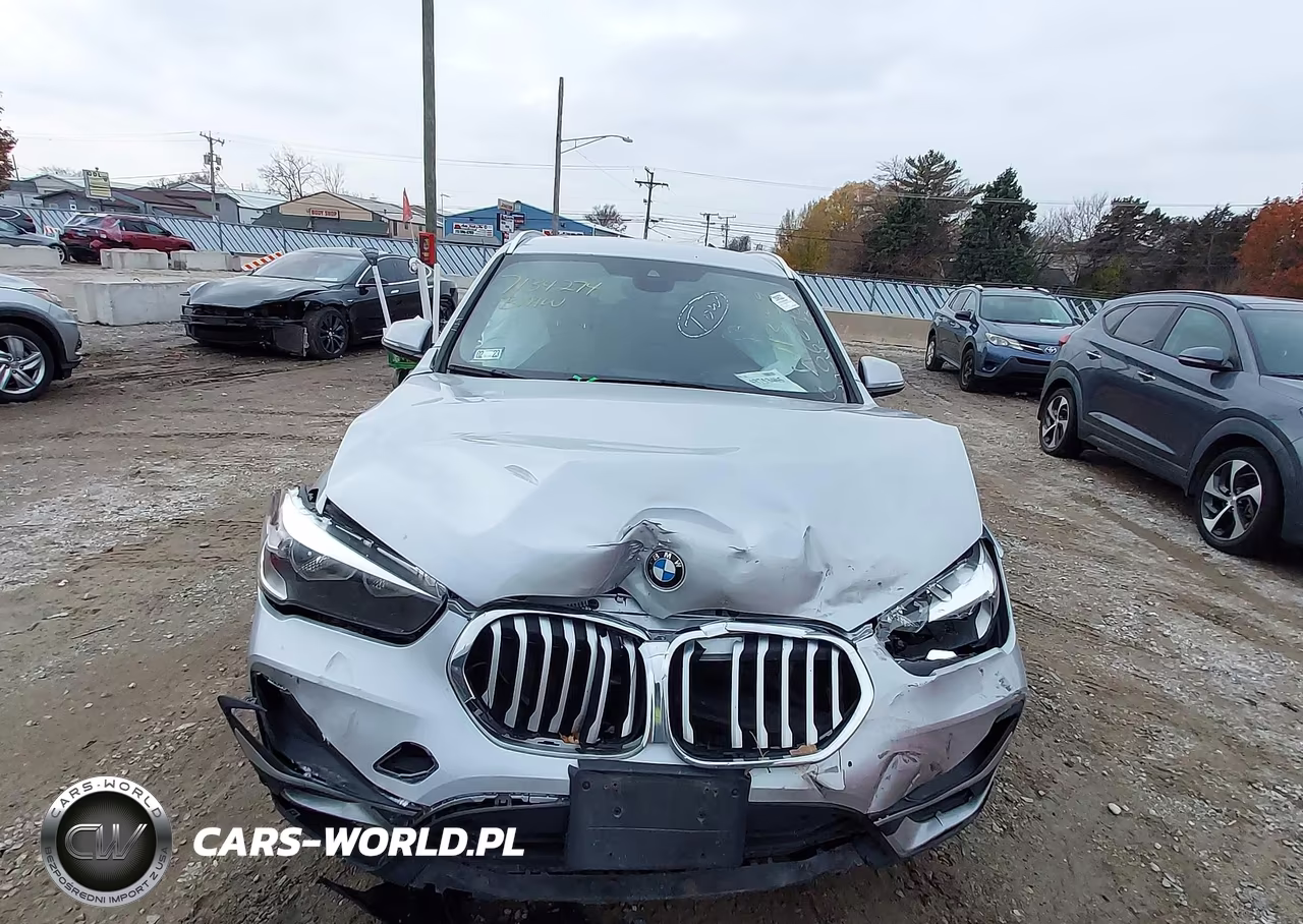 2021 BMW X1 xDrive28I VIN:WBXJG9C02M5U13159 - 12