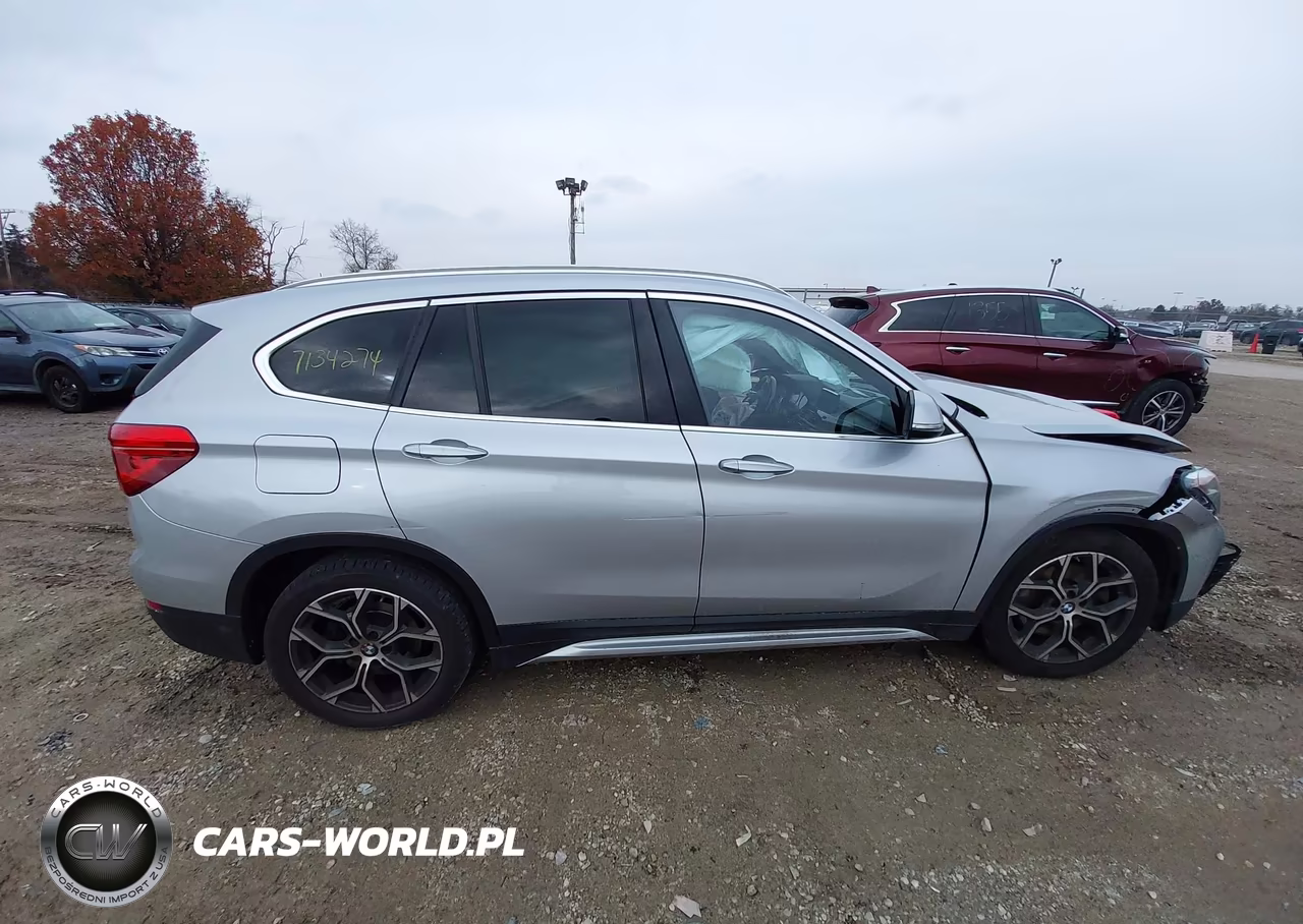 2021 BMW X1 xDrive28I VIN:WBXJG9C02M5U13159 - 13