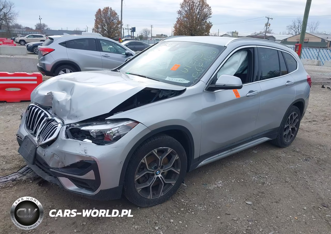 2021 BMW X1 xDrive28I VIN:WBXJG9C02M5U13159 - 2