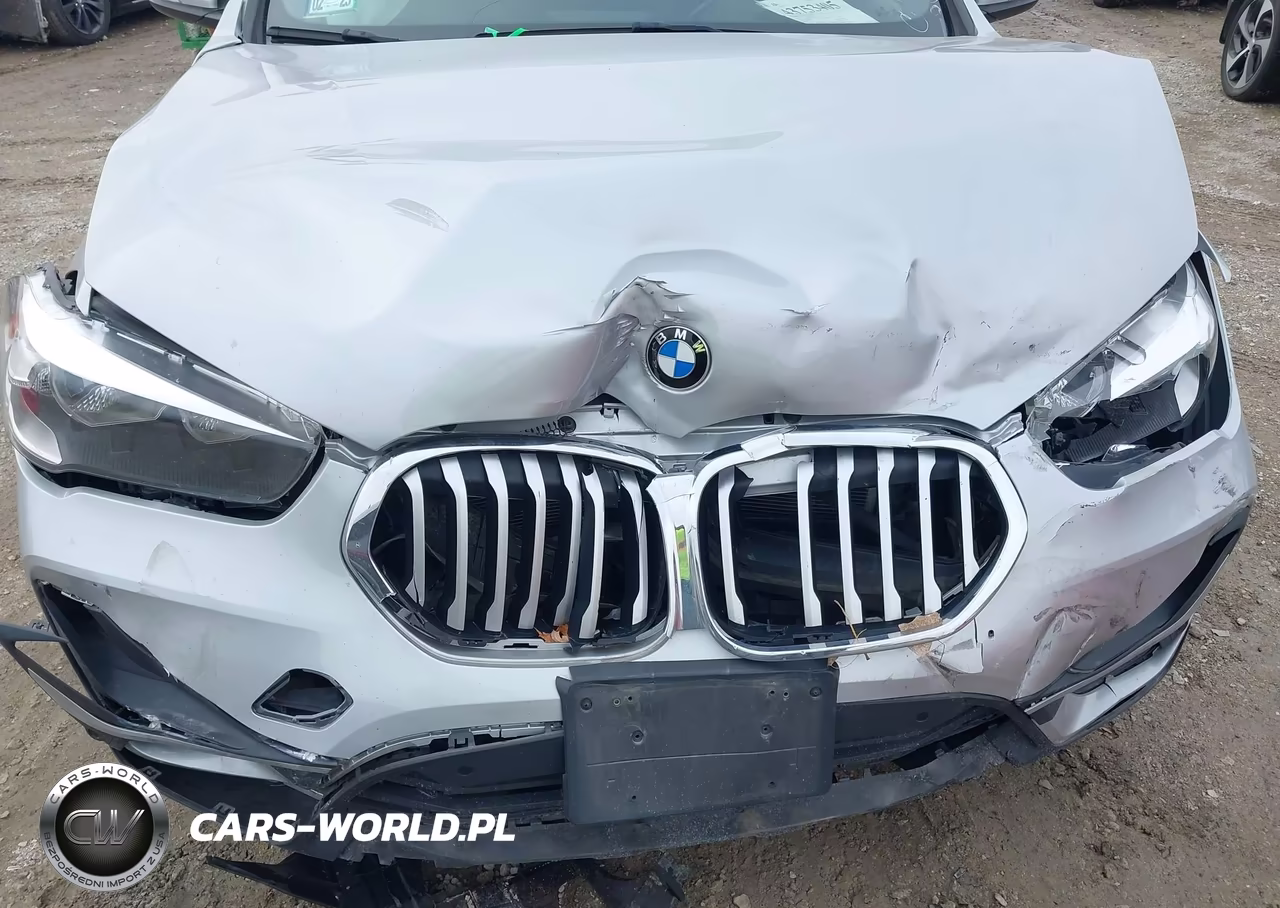 2021 BMW X1 xDrive28I VIN:WBXJG9C02M5U13159 - 6
