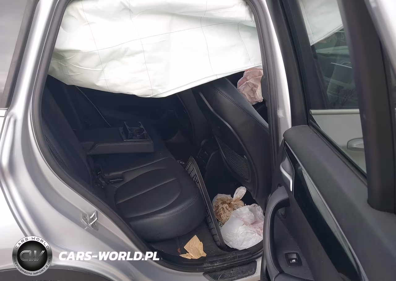 2021 BMW X1 xDrive28I VIN:WBXJG9C02M5U13159 - 8