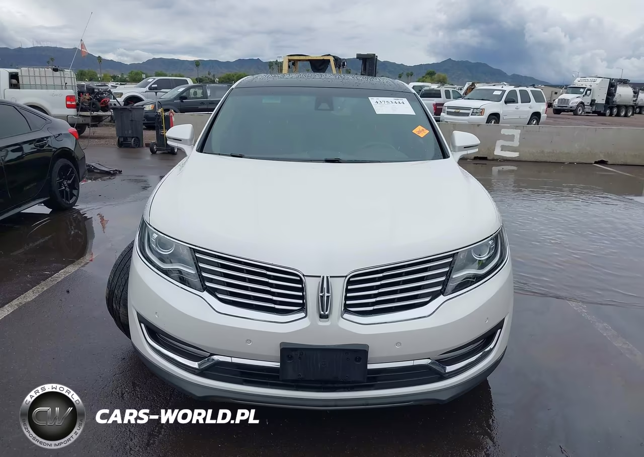 2016 Lincoln Mkx Reserve VIN:2LMTJ8LP3GBL22268 - 12