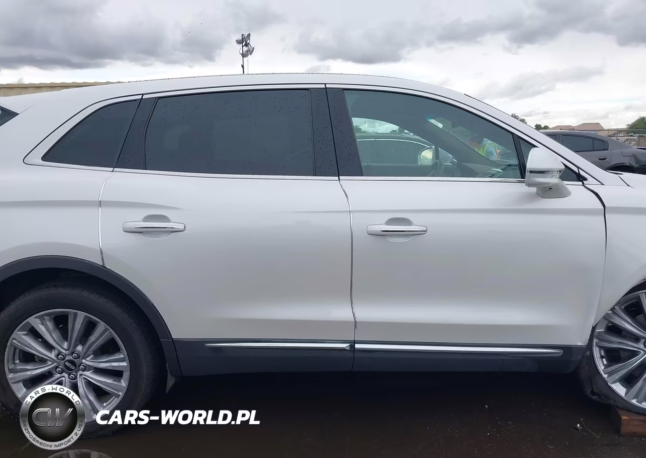 2016 Lincoln Mkx Reserve VIN:2LMTJ8LP3GBL22268 - 13