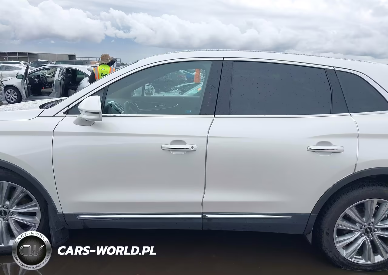 2016 Lincoln Mkx Reserve VIN:2LMTJ8LP3GBL22268 - 14