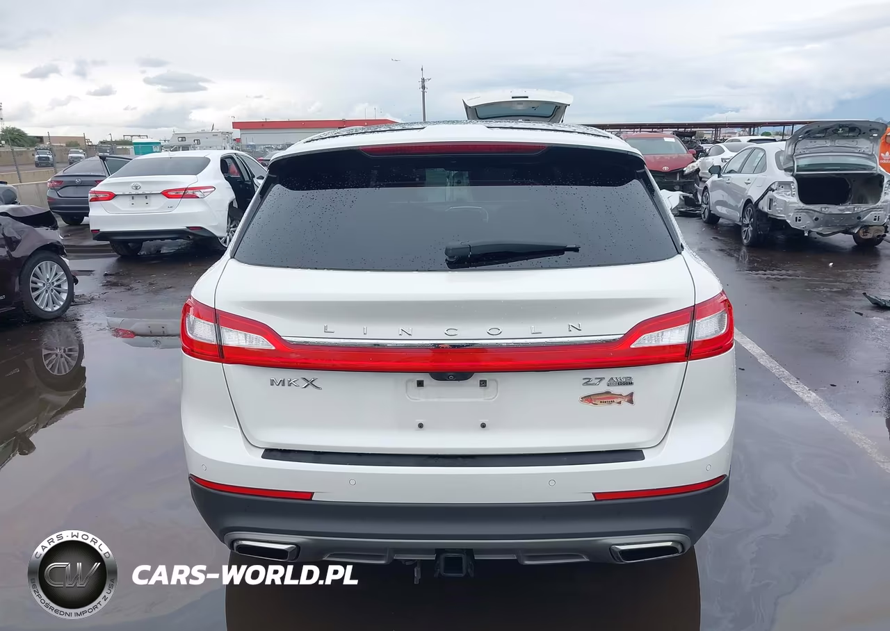 2016 Lincoln Mkx Reserve VIN:2LMTJ8LP3GBL22268 - 16