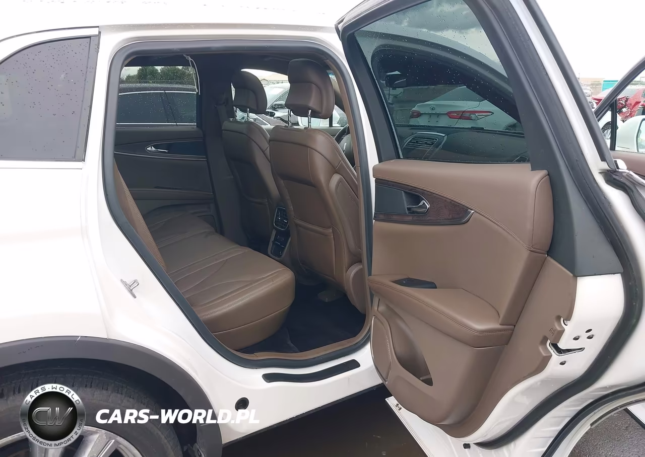 2016 Lincoln Mkx Reserve VIN:2LMTJ8LP3GBL22268 - 8