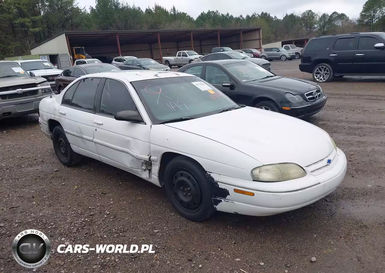 1996 Chevrolet Lumina