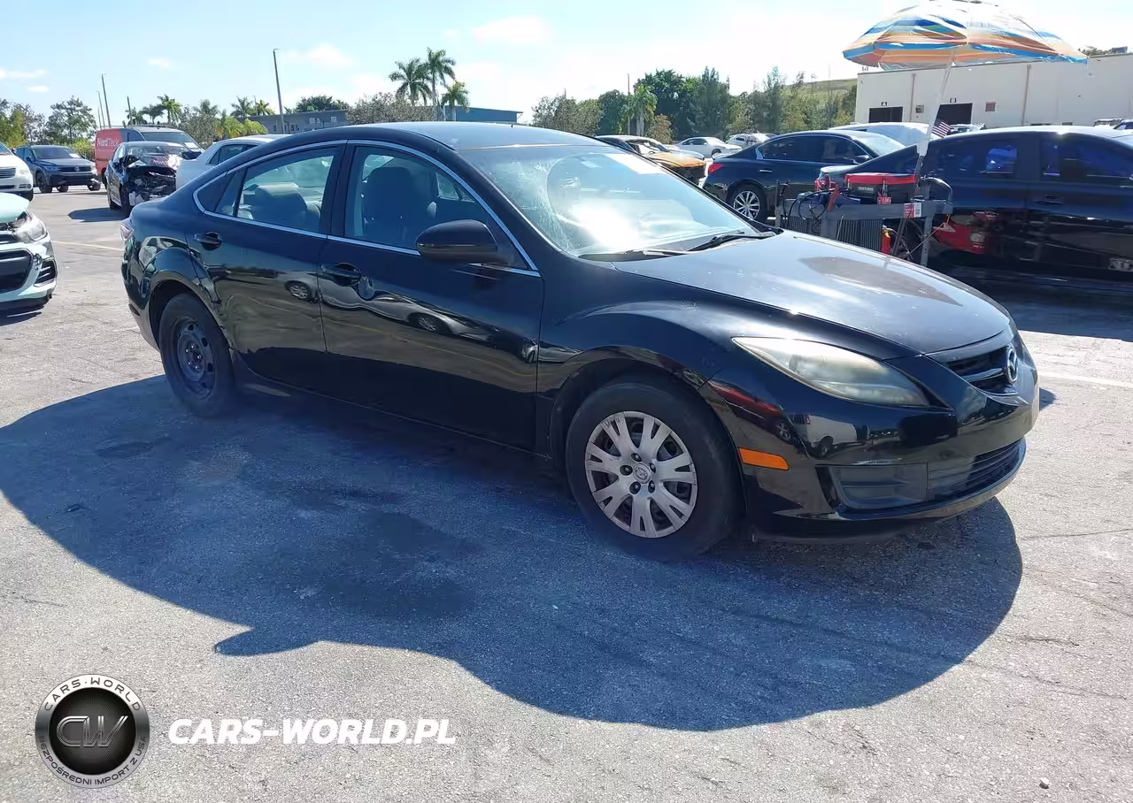 2013 Mazda Mazda6 I Sport