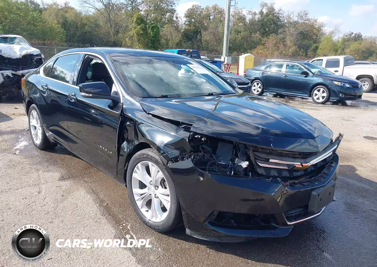 2015 Chevrolet Impala 1Lt