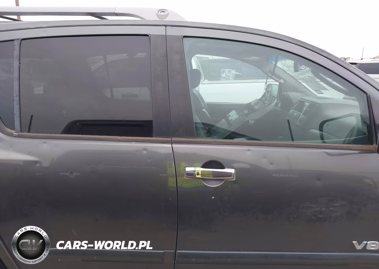 2008 Nissan Armada Se VIN:5N1AA08C48N633028 - 14