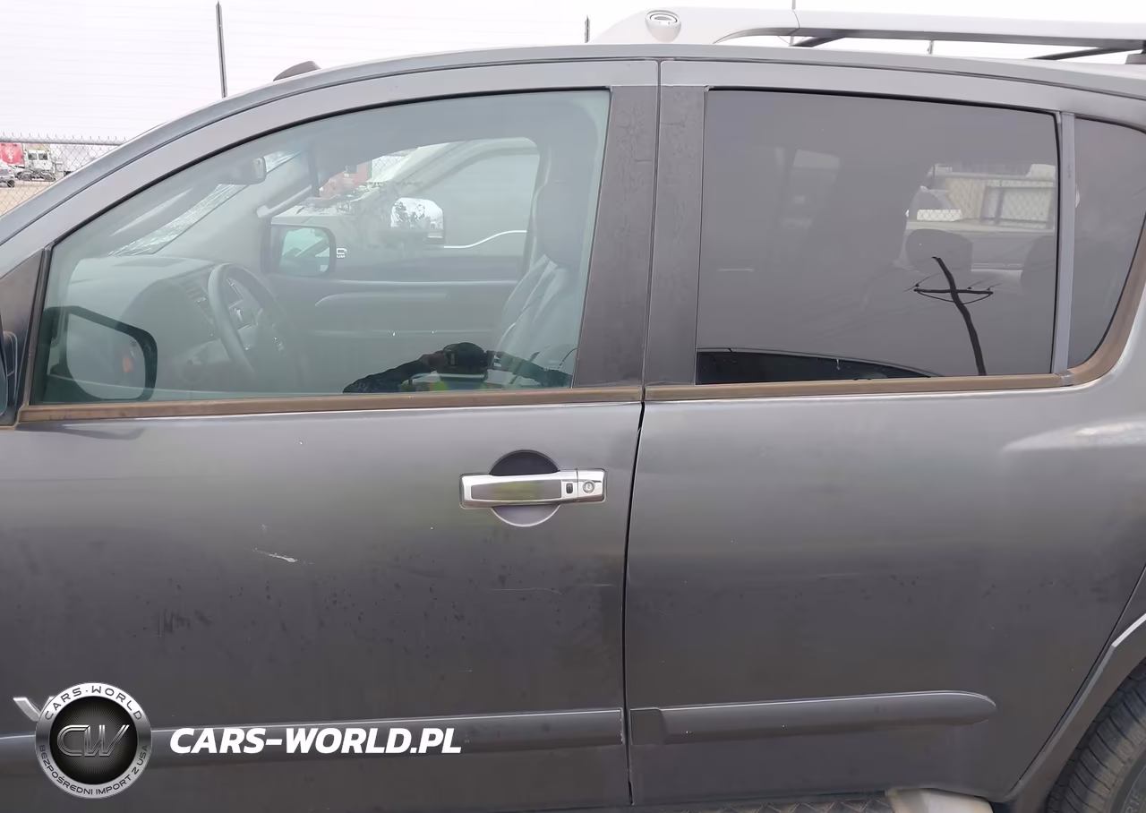 2008 Nissan Armada Se VIN:5N1AA08C48N633028 - 15