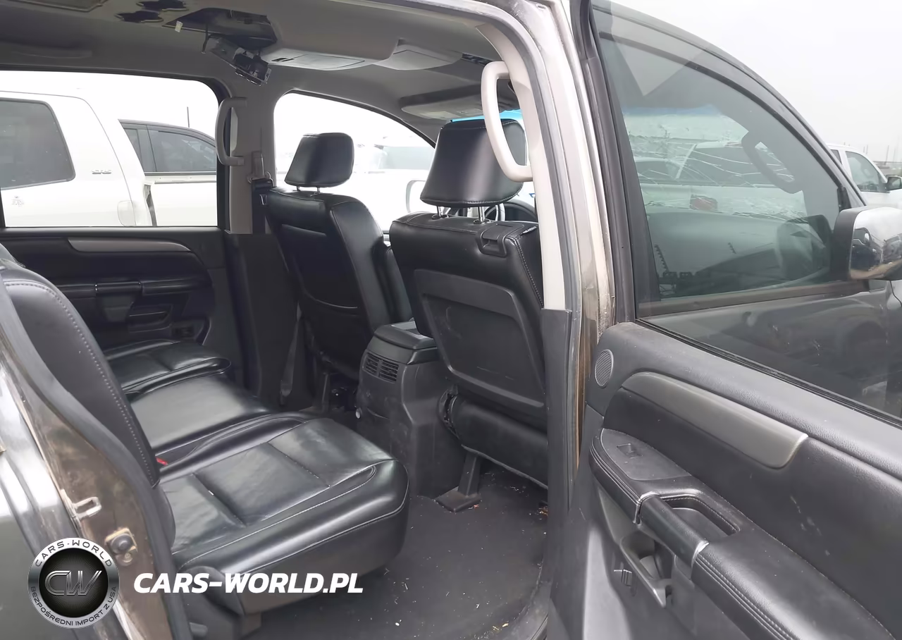 2008 Nissan Armada Se VIN:5N1AA08C48N633028 - 8