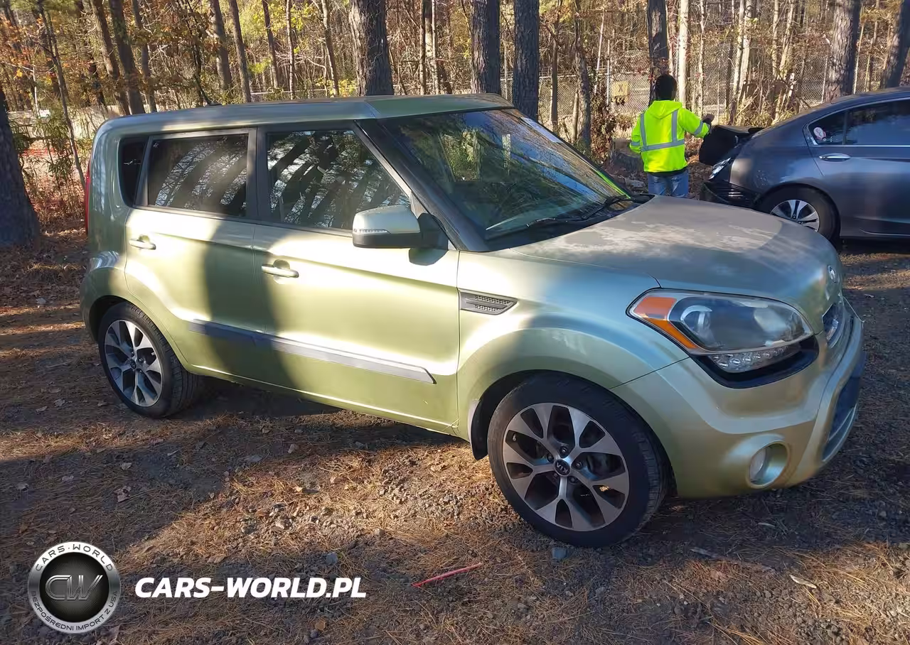 2013 Kia Soul !