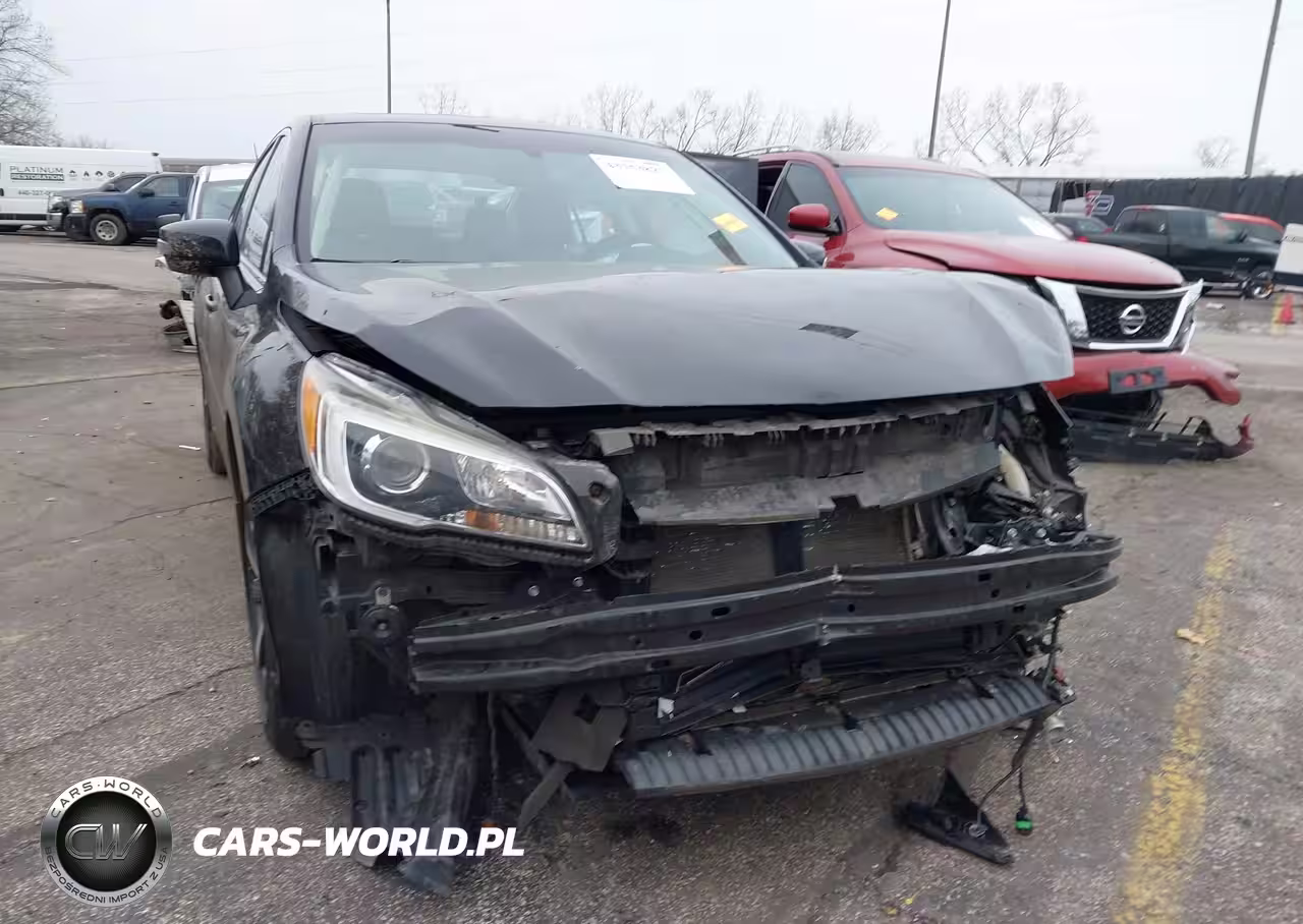 2016 Subaru Legacy 2.5I Limited