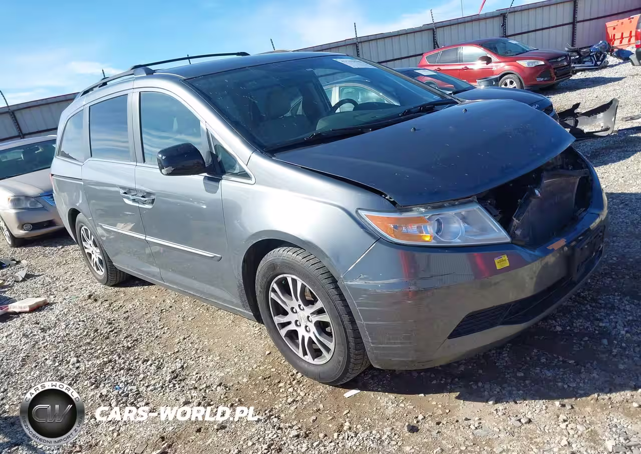 2013 Honda Odyssey Ex