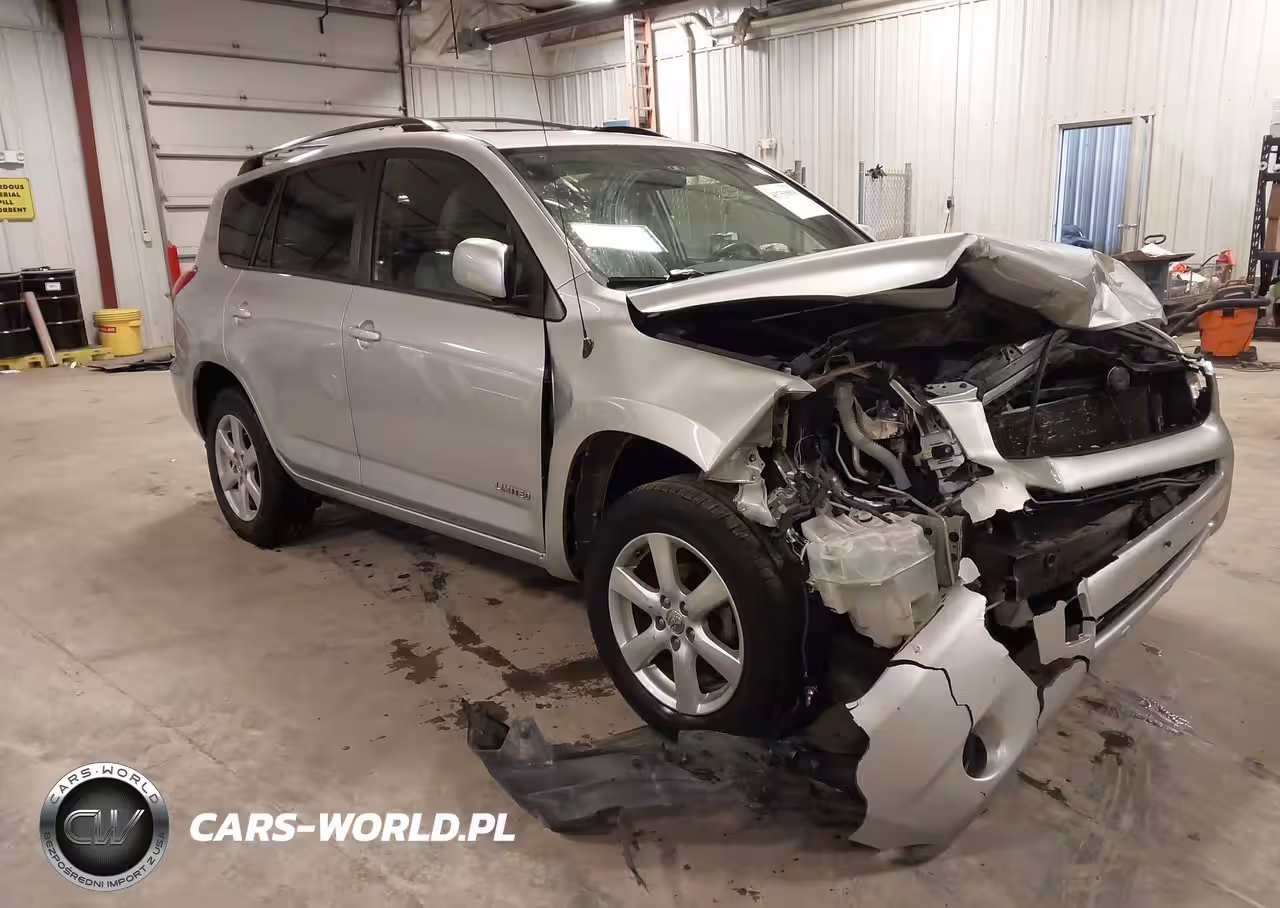 2007 Toyota Rav4 Limited