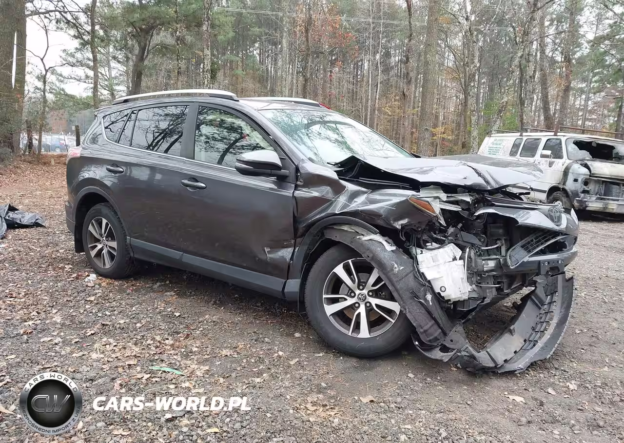 2016 Toyota Rav4 Xle