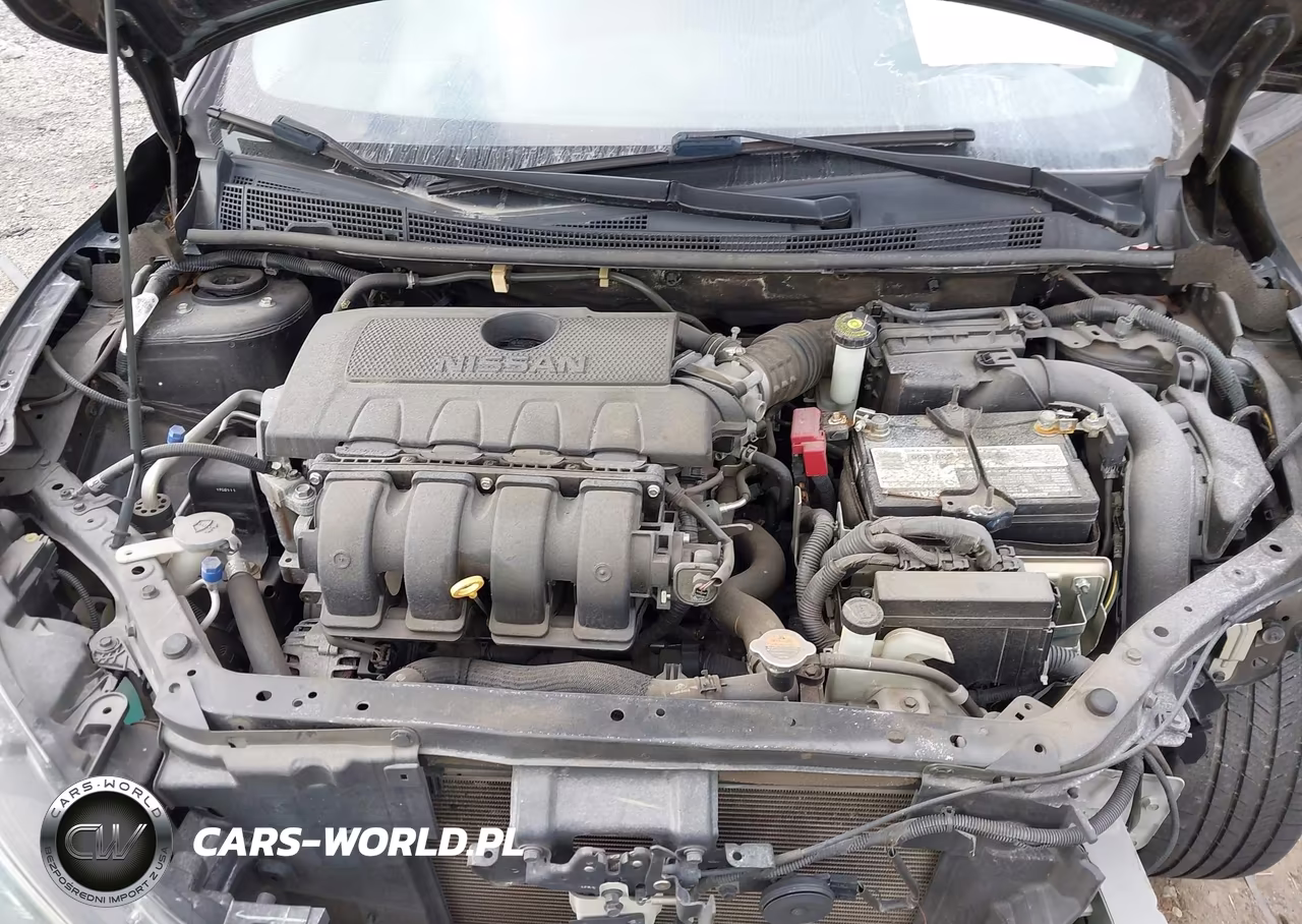 2017 Nissan Sentra S VIN:3N1AB7AP0HY320815 - 10