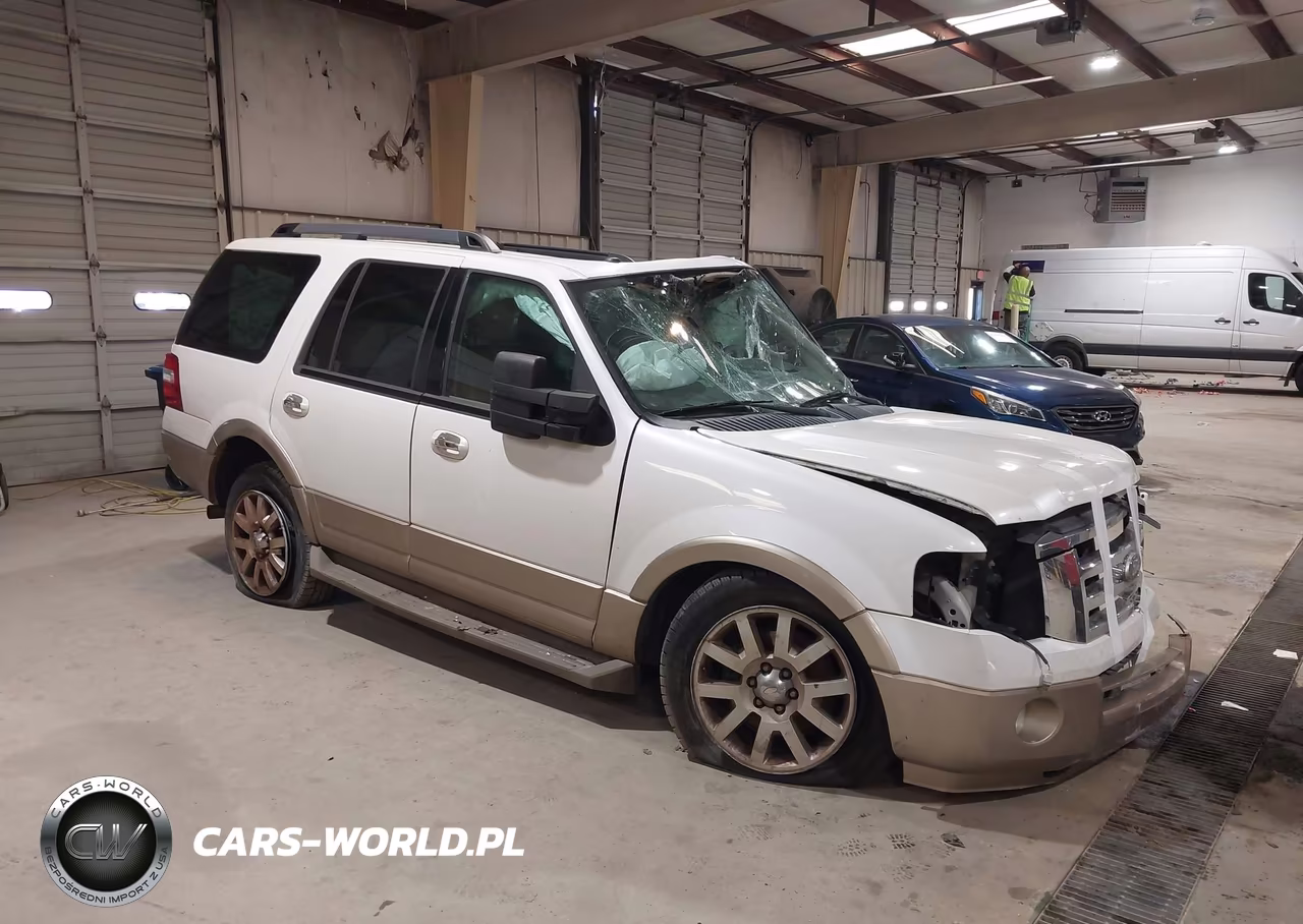 2011 Ford Expedition Xlt