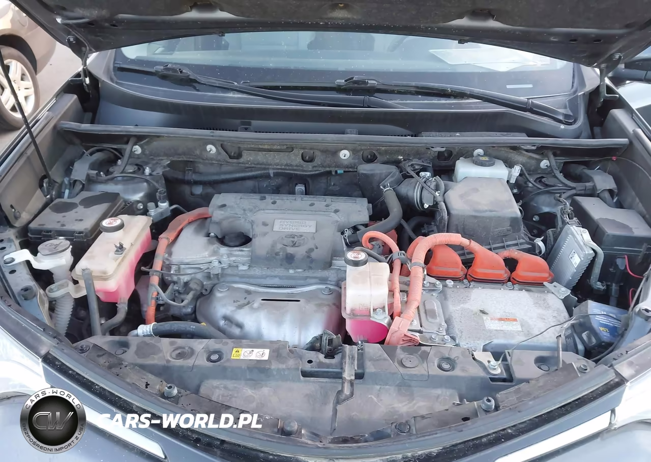 2018 Toyota Rav4 Hybrid Le VIN:JTMRJREV4JD233760 - 10