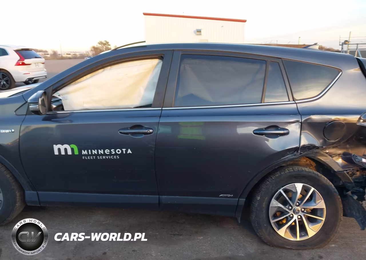 2018 Toyota Rav4 Hybrid Le VIN:JTMRJREV4JD233760 - 14
