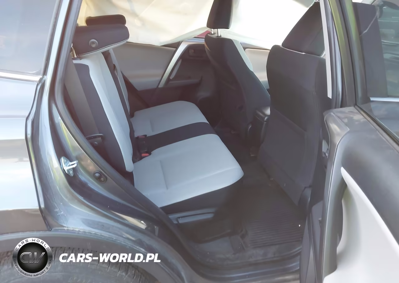 2018 Toyota Rav4 Hybrid Le VIN:JTMRJREV4JD233760 - 8