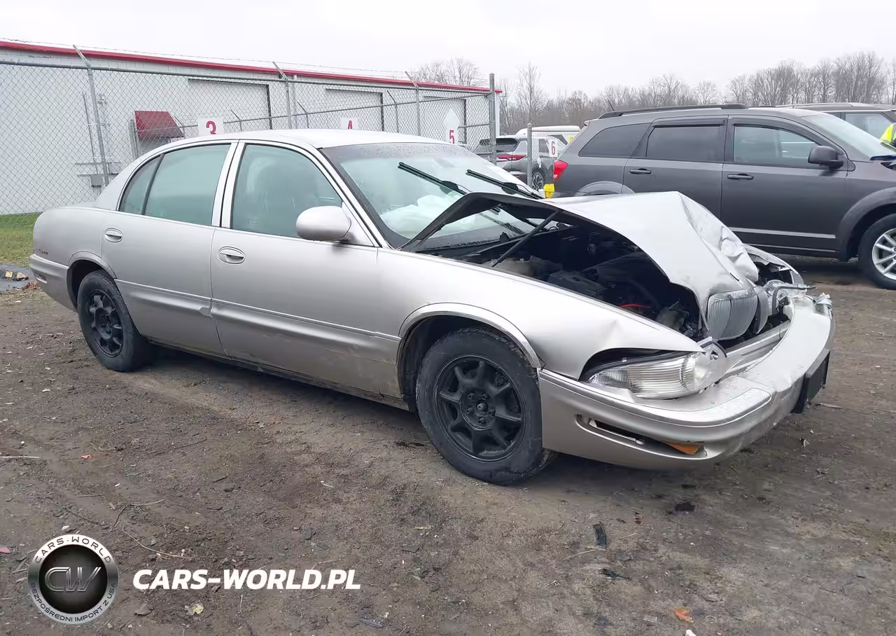 2004 Buick Park Avenue