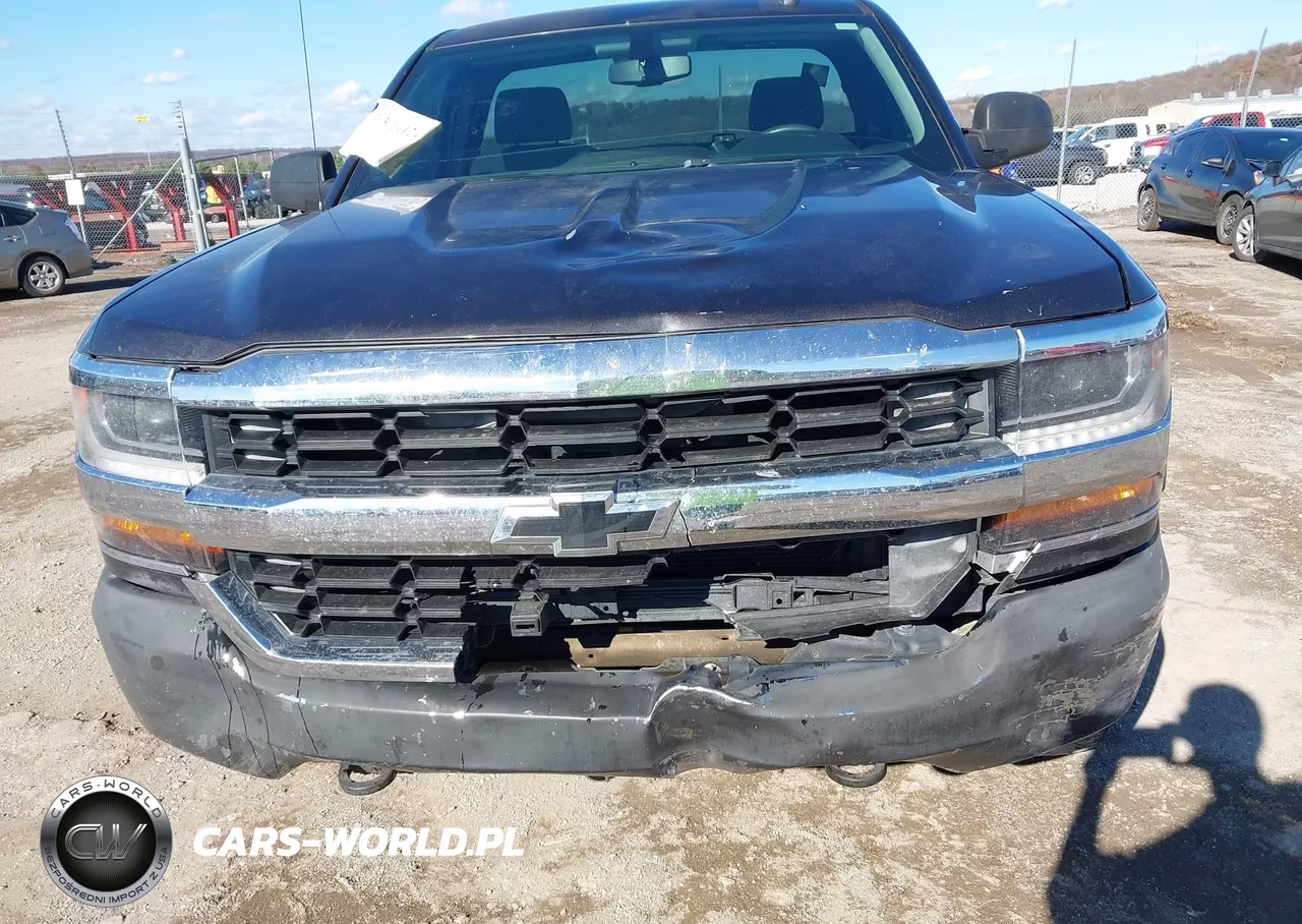 2016 Chevrolet Silverado 1500 Ls VIN:1GCNKNEH5GZ240548 - 11