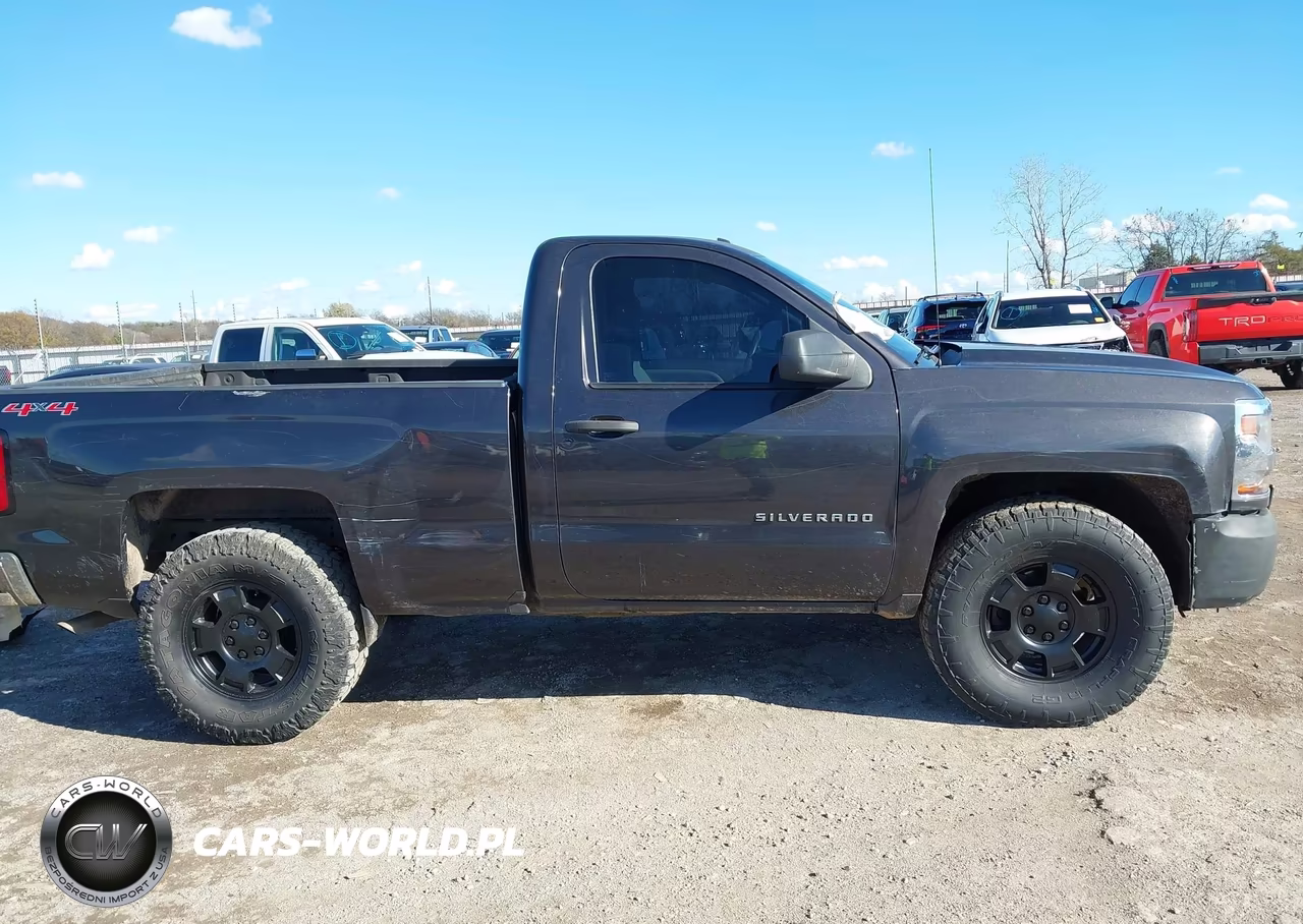 2016 Chevrolet Silverado 1500 Ls VIN:1GCNKNEH5GZ240548 - 12