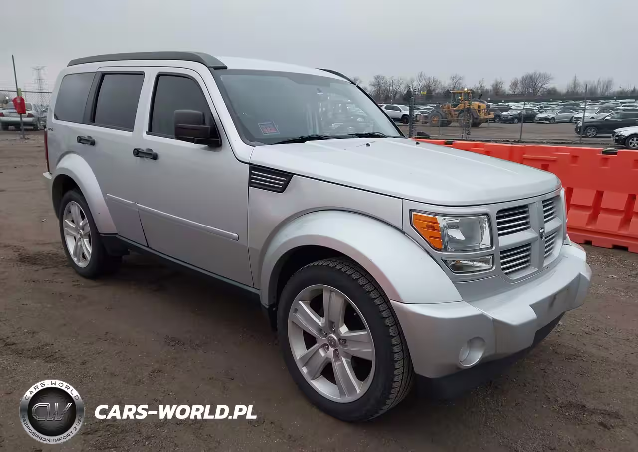 2011 Dodge Nitro Heat