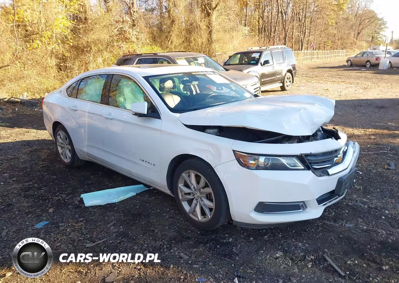 2016 Chevrolet Impala 2Lt