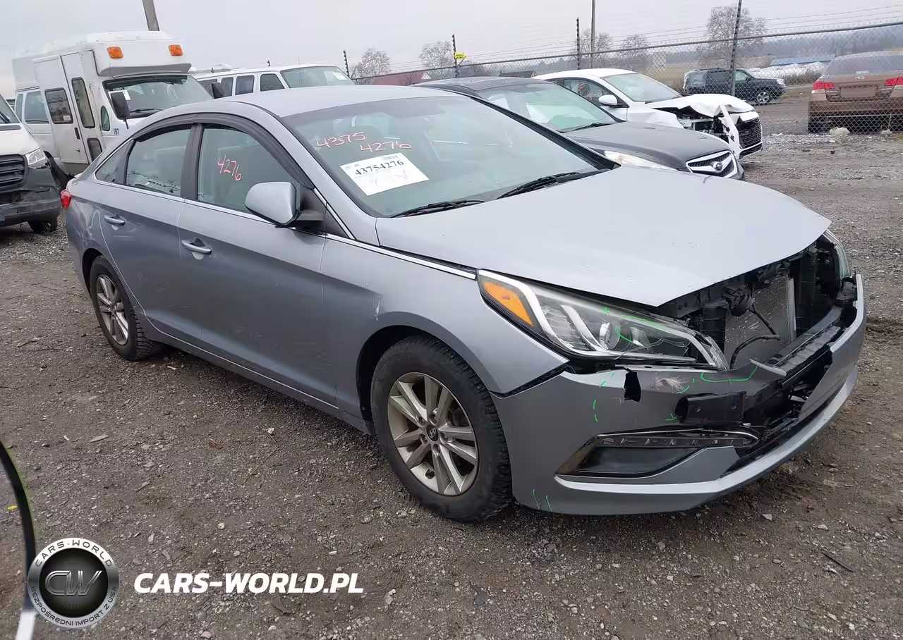 2015 Hyundai Sonata Se