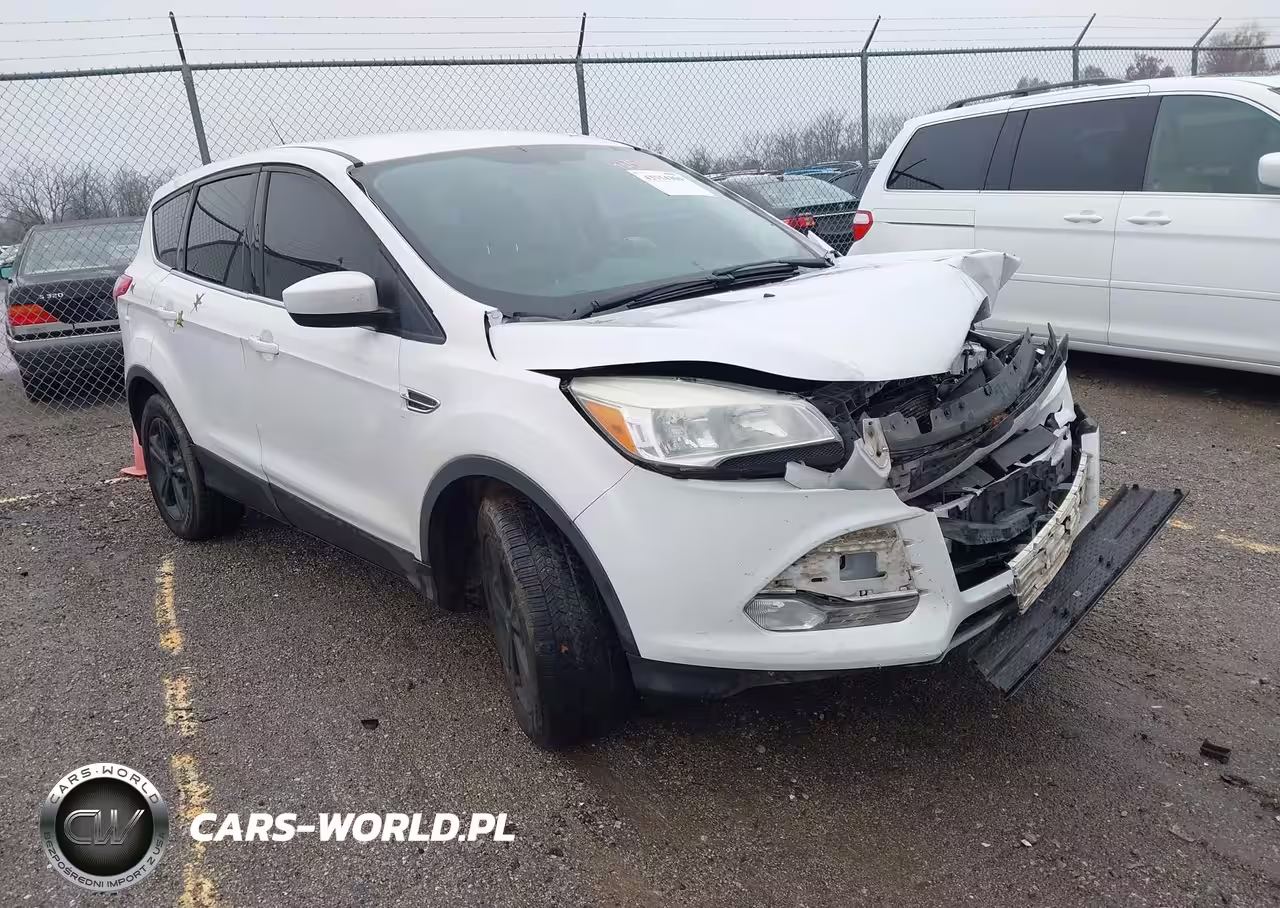 2014 Ford Escape Se